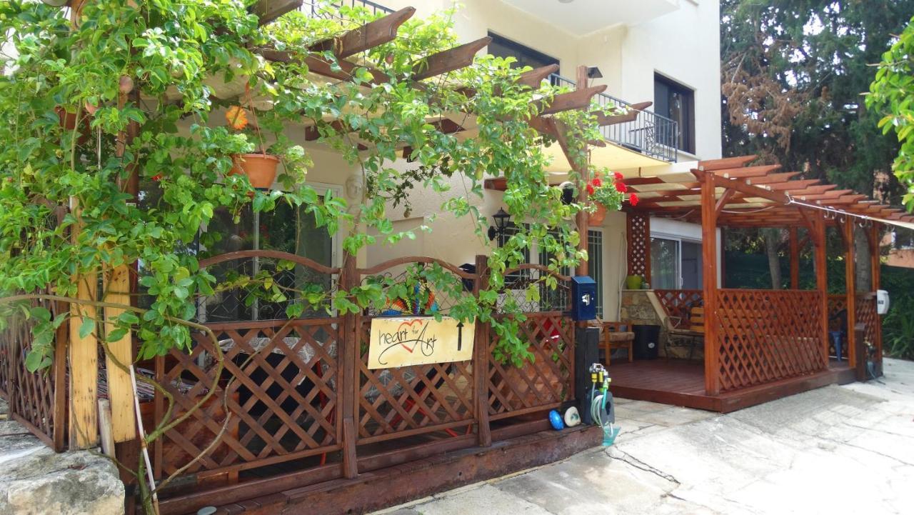 Heart For Art Studio Appartement Paphos