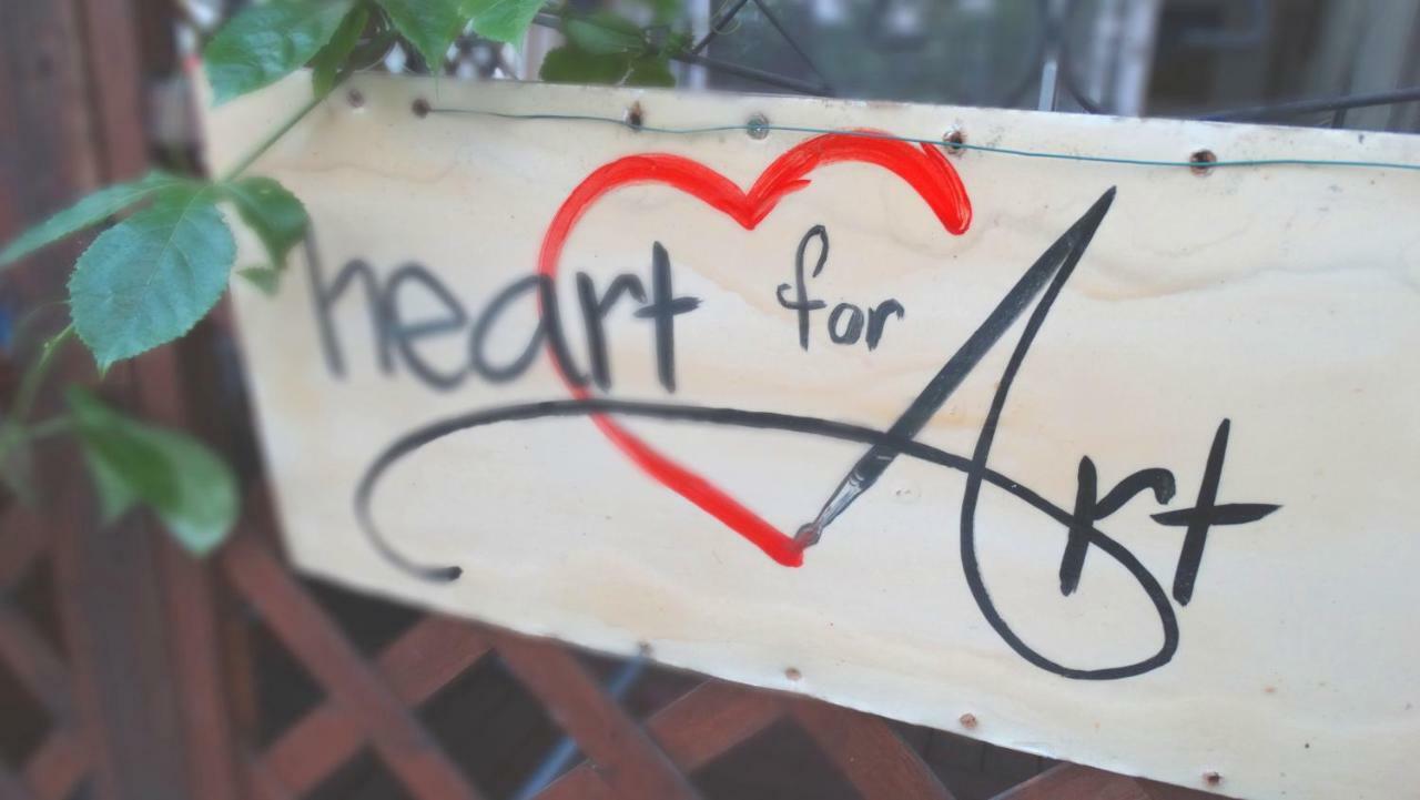 Heart For Art Studio Paphos