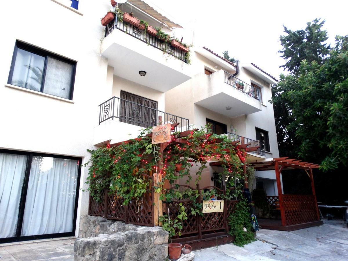 Heart For Art Studio Appartement *