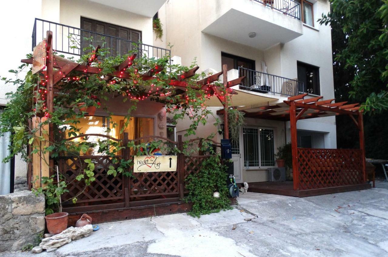 Appartement Heart For Art Studio Paphos